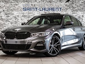 BMW 3 Series 330i xDrive M SPORT PREMIUM PACK 2021
