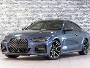 BMW 4 Series 430i XDRIVE M SPORT CUIR NAVIGATION TOIT 2021