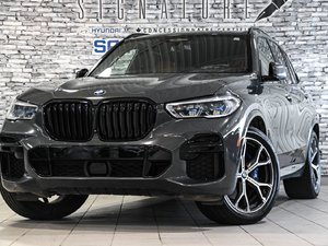 2022 BMW X5 XDrive40i M SPORT EXCELLENCE PACK