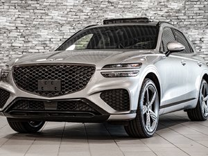 2022 GENESIS GV70 3.5T SPORT AWD 375HP TOIT PANO NAV CAM CUIR