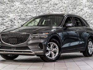 GENESIS GV70 SELECT 2.5T AWD CUIR NAVIGATION CAMERA 2022