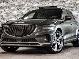2024 GENESIS GV70 2.5T PRESTIGE AWD CAM 360 SIEGE MASSAGE TOIT PANO