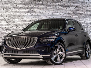 GENESIS GV70 2.5T PRESTIGE AWD CAM 360 SIEGE MASSAGE TOIT PANO 2025