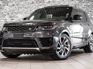 2021 Land Rover Range Rover Sport HSE Silver EDITION DIESEL MERIDIAN HUD TOIT PANO