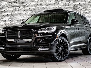 2021 Lincoln Aviator RESERVE AWD CUIR CAMERA 360 NAVIGATION
