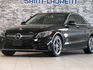 2020 Mercedes-Benz C-Class C 300 NIGHT PACK PREMIUM PACK TECH PACK BURMESTER