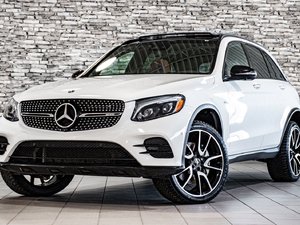 2019 Mercedes-Benz GLC AMG GLC 43 BURMESTER CAM 360 CUIR TOIT PANO