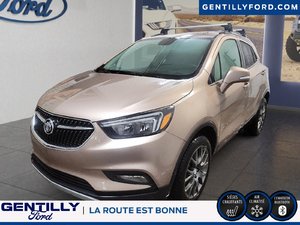 Buick Encore Sport Touring 2019