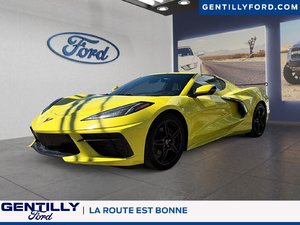 Chevrolet Corvette 1LT 2021
