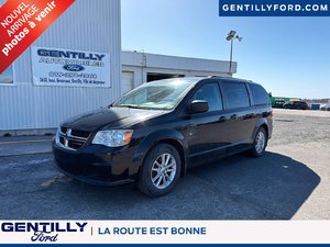 Dodge Grand Caravan SXT 2017