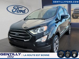 Ford EcoSport Titanium 2022
