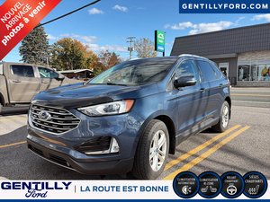 Ford Edge SEL 2019