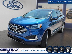 Ford Edge Titanium 2020