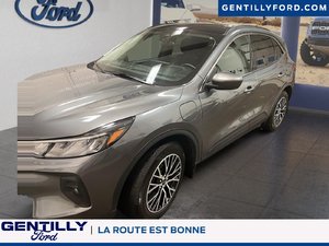 Ford Escape PHEV 2023
