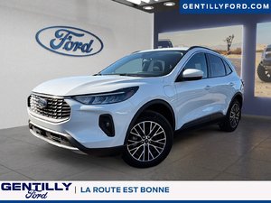 Ford Escape PHEV 2023