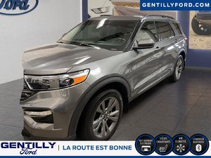 Ford Explorer XLT 2021