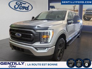 Ford F-150  2021