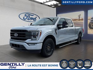 Ford F-150 Lariat,PowerBoost,Groupe 502A,1 Seul Proprio 2023