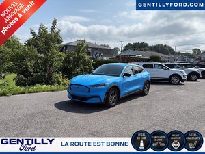2023 Ford Mustang Mach-E Select