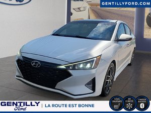 Hyundai Elantra Sport,Cuir,Toit ouvrant,Gr.électrique 2019