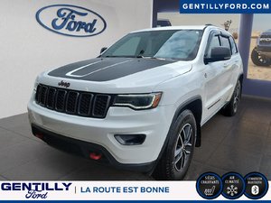 Jeep Grand Cherokee Trailhawk 2018