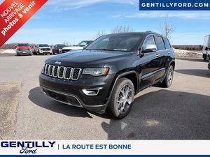 Jeep Grand Cherokee Limited 2019