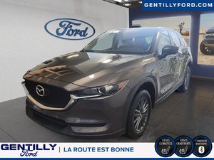 Mazda CX-5 GX 2019