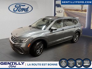 Volkswagen Tiguan Comfortline 2023