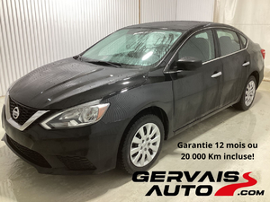 Nissan Sentra S A/C Groupe Electrique 2016