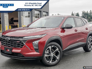 2024 Chevrolet TRAX 1RS