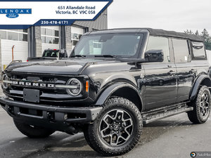 2021 Ford BRONCO OUTER BANKS
