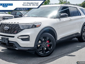 2024 Ford Explorer ST