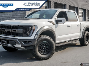 2021 Ford F-150 Raptor