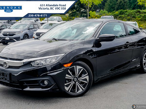2016 Honda CIVIC COUPE EX-T