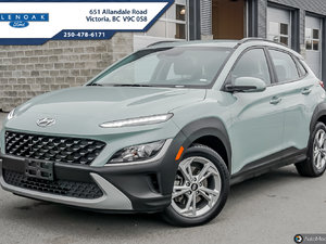 2023 Hyundai KONA PREFERRED