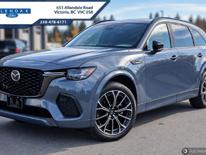 2025 Mazda CX-70 PHEV GT