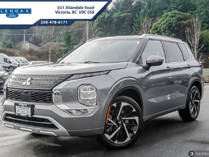 2022 Mitsubishi OUTLANDER GT