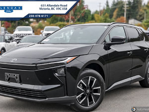 2026 Toyota BZ XLE