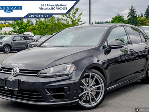 2017 Volkswagen GOLF R BASE