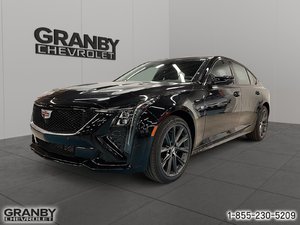 Cadillac CT5 Sport 2025