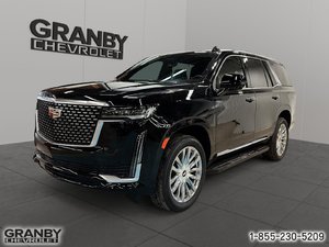 Cadillac Escalade Premium Luxury 2024