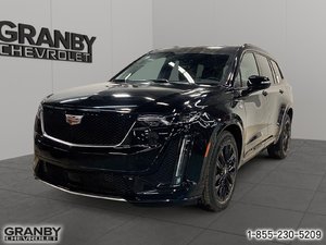 2024 Cadillac XT6 Sport