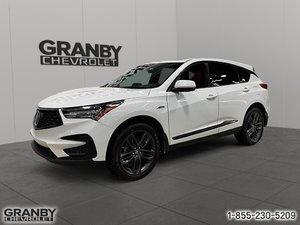 2021 Acura RDX A-Spec