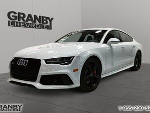 Audi RS 7  2016