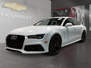 Audi RS 7  2016