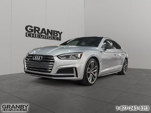 Audi S5 Sportback Progressiv 2018