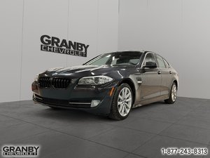 2013 BMW 5 Series 528i xDrive
