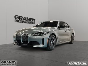 2025 BMW i4 eDrive35