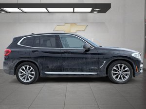 BMW X3 XDrive30i 2018
