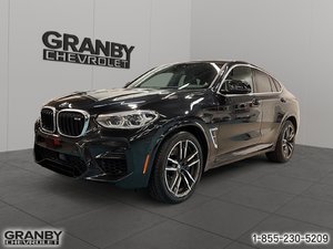 2020 BMW X4 M Awd